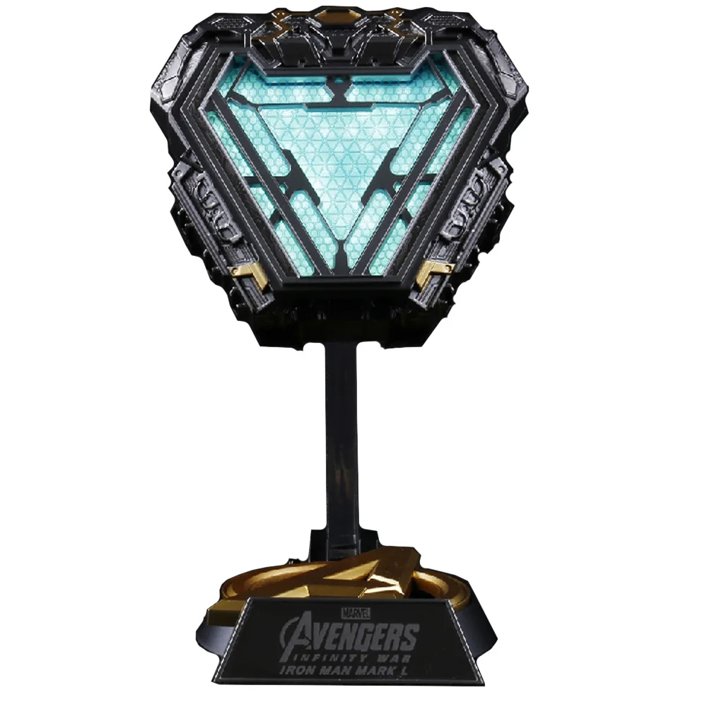 HCMY 1/1 Cosplay Avengers MK50 Iron Man Reactor Chest Light for Fans Holiday Gift
HCMY 1/1 Cosplay Avengers MK50 Iron Man Reactor Chest Light for Fans Holiday Gift