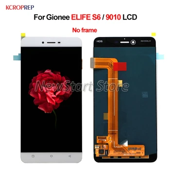 For Gionee ELIFE S6 9010 LCD Display Touch Screen Digitizer Assembly 5.5" No Frame For Gionee S6 9010 lcd Replacement Accessory
For Gionee ELIFE S6 9010 LCD Display Touch Screen Digitizer Assembly 5.5" No Frame For Gionee S6 9010 lcd Replacement Accessory