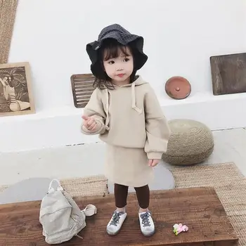 Fashion Children Clothing 2018 Autumn Winter New Kids Pullovers+skirt-pants 2pcs Sets Toddler Sweatshirt Top Tees Baby Clothes
Fashion Children Clothing 2018 Autumn Winter New Kids Pullovers+skirt-pants 2pcs Sets Toddler Sweatshirt Top Tees Baby Clothes