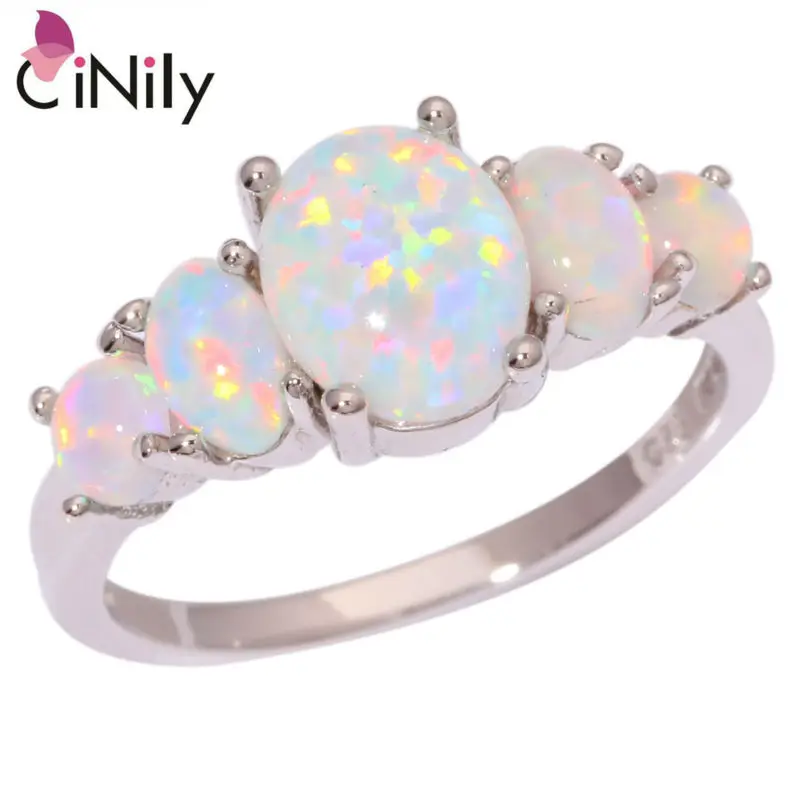 Beautiful & Sweet Wholesale & Retail Women Jewelry White Fire Opal 925 Silver Stamp Ring Size 6 / 7 / 8 / 9 OJ4488
Beautiful & Sweet Wholesale & Retail Women Jewelry White Fire Opal 925 Silver Stamp Ring Size 6 / 7 / 8 / 9 OJ4488