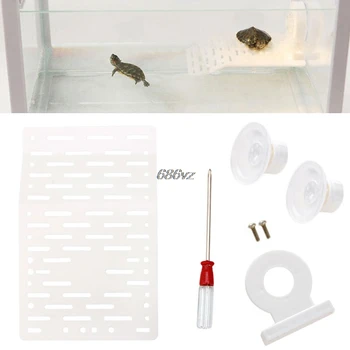 Acrylic Terrace Reptiles Turtle Bask Terrace Island Platform Terrarium Floating Basking Platform Island Climb Aquarium Decor #
Acrylic Terrace Reptiles Turtle Bask Terrace Island Platform Terrarium Floating Basking Platform Island Climb Aquarium Decor #
