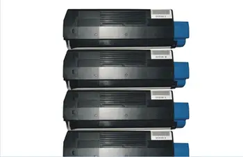 4pc/set Compatible laser Toner kit printer consumables for OKI Data C5100 5150 5200 5300 5400 Toner Cartidge copier toner KCMY
4pc/set Compatible laser Toner kit printer consumables for OKI Data C5100 5150 5200 5300 5400 Toner Cartidge copier toner KCMY