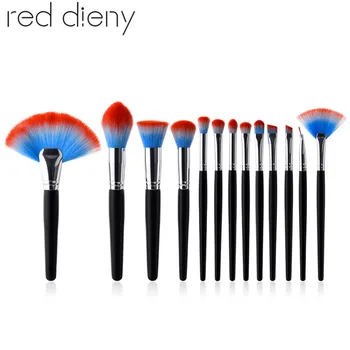New 13pcs Makeup Brush Set Professional Contour Blush Blending Eyebrow Eyeliner Foundation Lip Cosmetic Brushes Beauty Tool Kit
New 13pcs Makeup Brush Set Professional Contour Blush Blending Eyebrow Eyeliner Foundation Lip Cosmetic Brushes Beauty Tool Kit