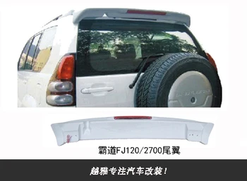 Osmrk unpainted ABS tail wing rear spoiler with brake light for toyota prado 2003-09 FJ120 2700
Osmrk unpainted ABS tail wing rear spoiler with brake light for toyota prado 2003-09 FJ120 2700