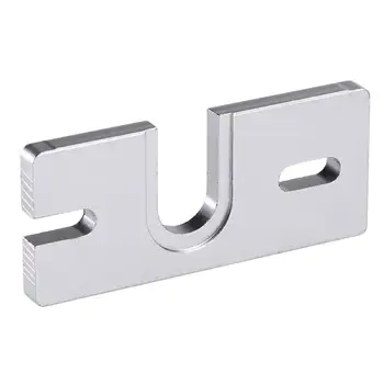 Funssor V5/V6 metal J-Head Hotend Extruder Aluminium Mounting Plate for RepRap Prusa 3D Printer
Funssor V5/V6 metal J-Head Hotend Extruder Aluminium Mounting Plate for RepRap Prusa 3D Printer