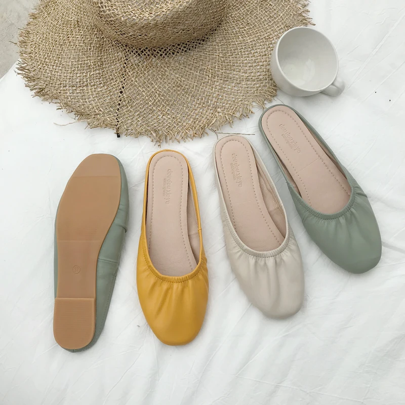 MONMOIRA Slip on Solid Women Mules Round Toe Summer Slipper Sandals Women Elegant Ladies Shoes Summer Beach Sandals SWC0715
MONMOIRA Slip on Solid Women Mules Round Toe Summer Slipper Sandals Women Elegant Ladies Shoes Summer Beach Sandals SWC0715