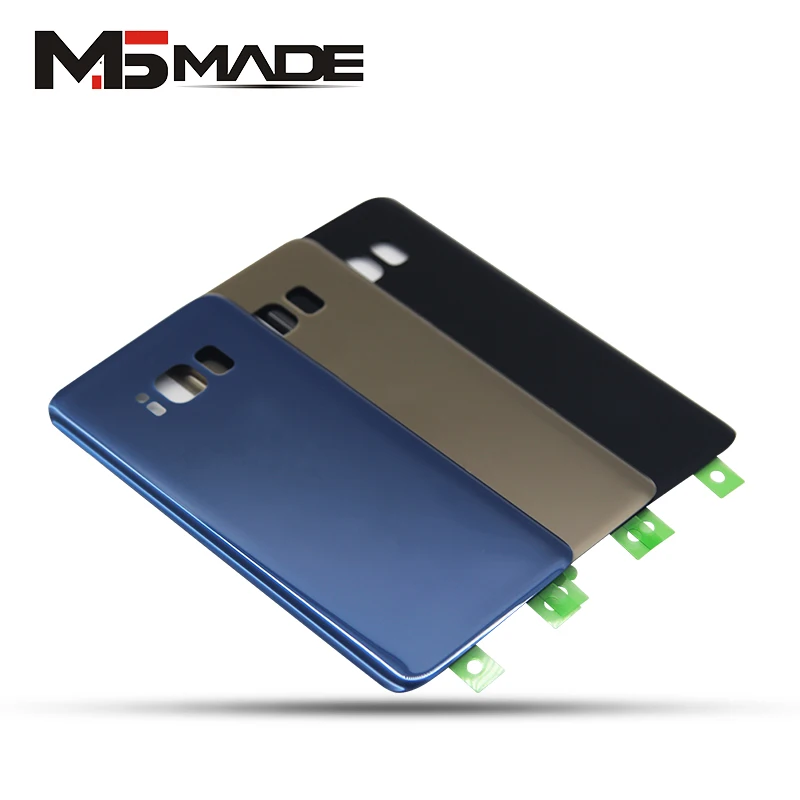 For Galaxy S Series Original Samsung Galaxy S8 S8 Plus G950F G955F S8+ Back Glass Battery Cover Housing Case Replacement Parts
For Galaxy S Series Original Samsung Galaxy S8 S8 Plus G950F G955F S8+ Back Glass Battery Cover Housing Case Replacement Parts