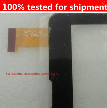 New 7 -inch touch screen For VTCP070B65-FPC-1.0 screen hand-screen touch capacitive touch screen
New 7 -inch touch screen For VTCP070B65-FPC-1.0 screen hand-screen touch capacitive touch screen