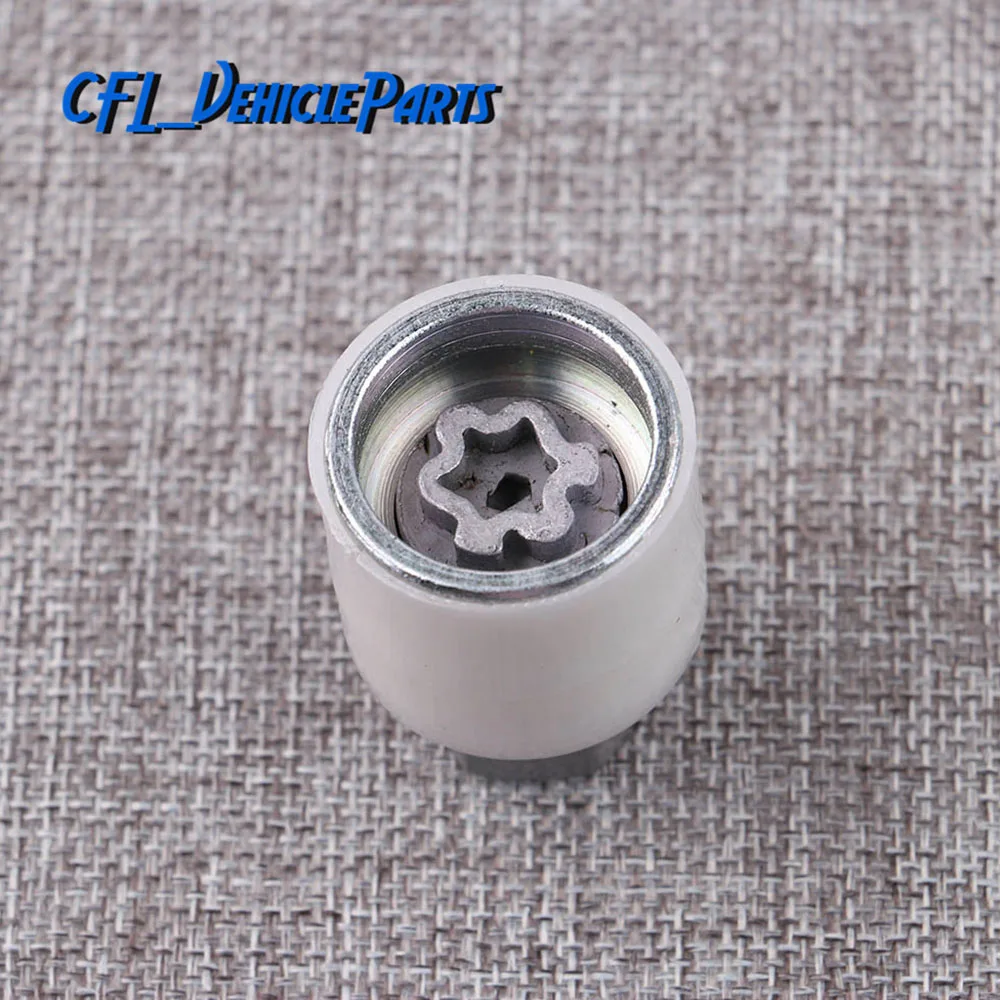 OnSale Anti-theft Wheel Lock Bolt Adapter Key 7L0698139A 781 For VW Touareg 2007 2008 2009 2010 Transporter 2010 2011 2012 2013
OnSale Anti-theft Wheel Lock Bolt Adapter Key 7L0698139A 781 For VW Touareg 2007 2008 2009 2010 Transporter 2010 2011 2012 2013