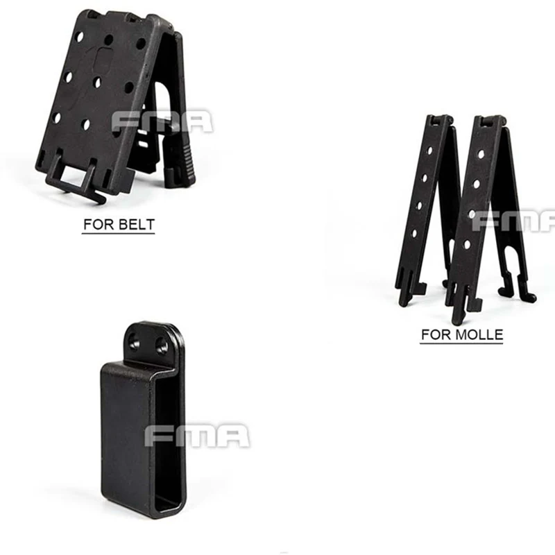Tactical Universal Fast Mag Pouch Magazine Clip Base Mount Support for Molle/Belt System Free Shipping
Tactical Universal Fast Mag Pouch Magazine Clip Base Mount Support for Molle/Belt System Free Shipping