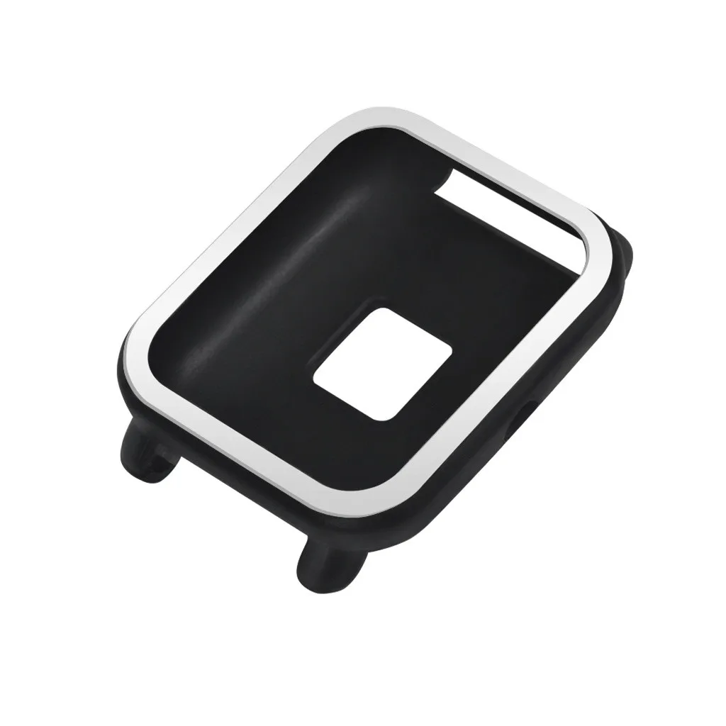 Protective TPU Material Security Case Cover High Quality Colorful Frame Accessories For Xiaomi Huami Amazfit Bip Youth Watch
Protective TPU Material Security Case Cover High Quality Colorful Frame Accessories For Xiaomi Huami Amazfit Bip Youth Watch