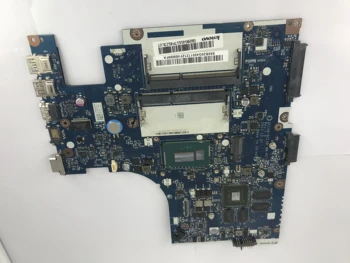 Tested New ACLU1/ACLU2 NM-A271 For Lenovo G50-70 Laptop motherboard I3 cpu HD8500M Video card
Tested New ACLU1/ACLU2 NM-A271 For Lenovo G50-70 Laptop motherboard I3 cpu HD8500M Video card