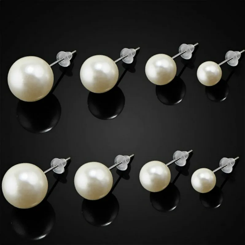 LOLEDE Jewelry New Brand Design Pearl Manifesto Drop Earrings For Women Accessories Gift Wholesale
LOLEDE Jewelry New Brand Design Pearl Manifesto Drop Earrings For Women Accessories Gift Wholesale