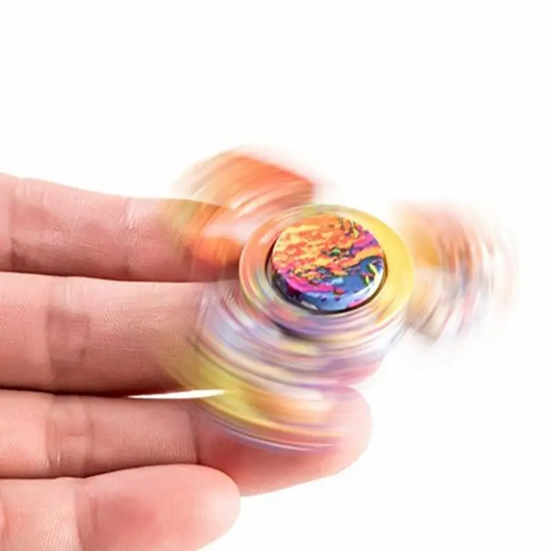 Tatalia Fidget Spinner High Quality EDC Hand Spinner For Autism and ADHD Rotation Time Long Anti Stress Toys Adult Kid Best Gift
Tatalia Fidget Spinner High Quality EDC Hand Spinner For Autism and ADHD Rotation Time Long Anti Stress Toys Adult Kid Best Gift
