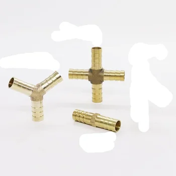 2pcs! 8mm Hose Barb Y Hose Joiner Barbed Splitter Connector Adapter Tee 3 way Brass Tube Pipe Fitting Gas Pipe Hose Connector
2pcs! 8mm Hose Barb Y Hose Joiner Barbed Splitter Connector Adapter Tee 3 way Brass Tube Pipe Fitting Gas Pipe Hose Connector