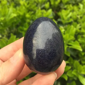 Natural Blue Sandstone Crystal Egg Gemstone Massage Yoni Egg Crystal Reiki Healing Chakra Stone Home Decoration
Natural Blue Sandstone Crystal Egg Gemstone Massage Yoni Egg Crystal Reiki Healing Chakra Stone Home Decoration