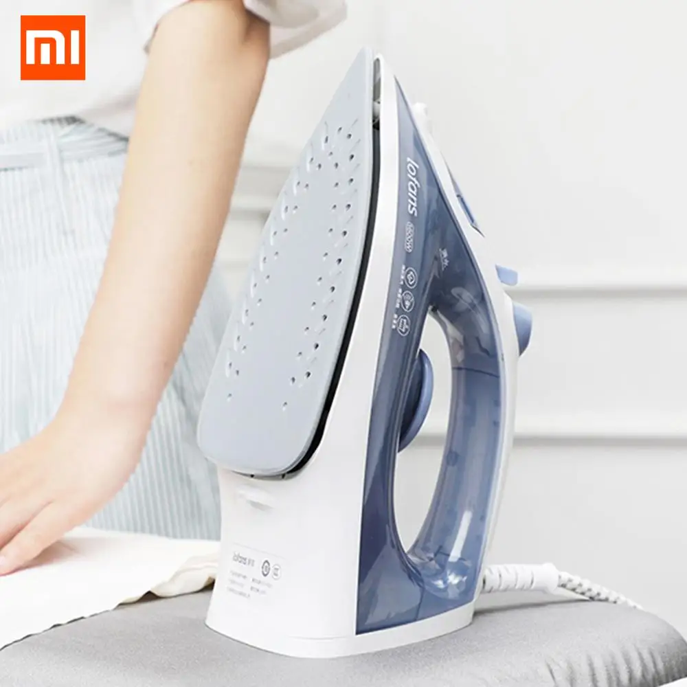 

Xiaomi Mijia Lofans Cordless Electric Steam Iron YD-013G for clothes steam generator road irons ironing Multifunction Adjustable