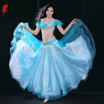 luxury Stones belly dance clothingg bra+belt+skirt 3pcs belly dance suit for women belly dance performance suit S,M,L,B/C cup
luxury Stones belly dance clothingg bra+belt+skirt 3pcs belly dance suit for women belly dance performance suit S,M,L,B/C cup