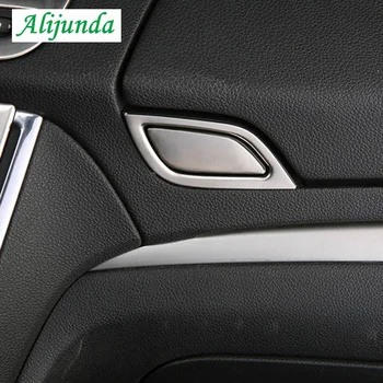 Stainless Steel Car Interior Dashboard Storage Box Keyboard Cover Decoration Fit For Vauxhall Opel Mokka BUICK ENCORE 2013 2014
Stainless Steel Car Interior Dashboard Storage Box Keyboard Cover Decoration Fit For Vauxhall Opel Mokka BUICK ENCORE 2013 2014
