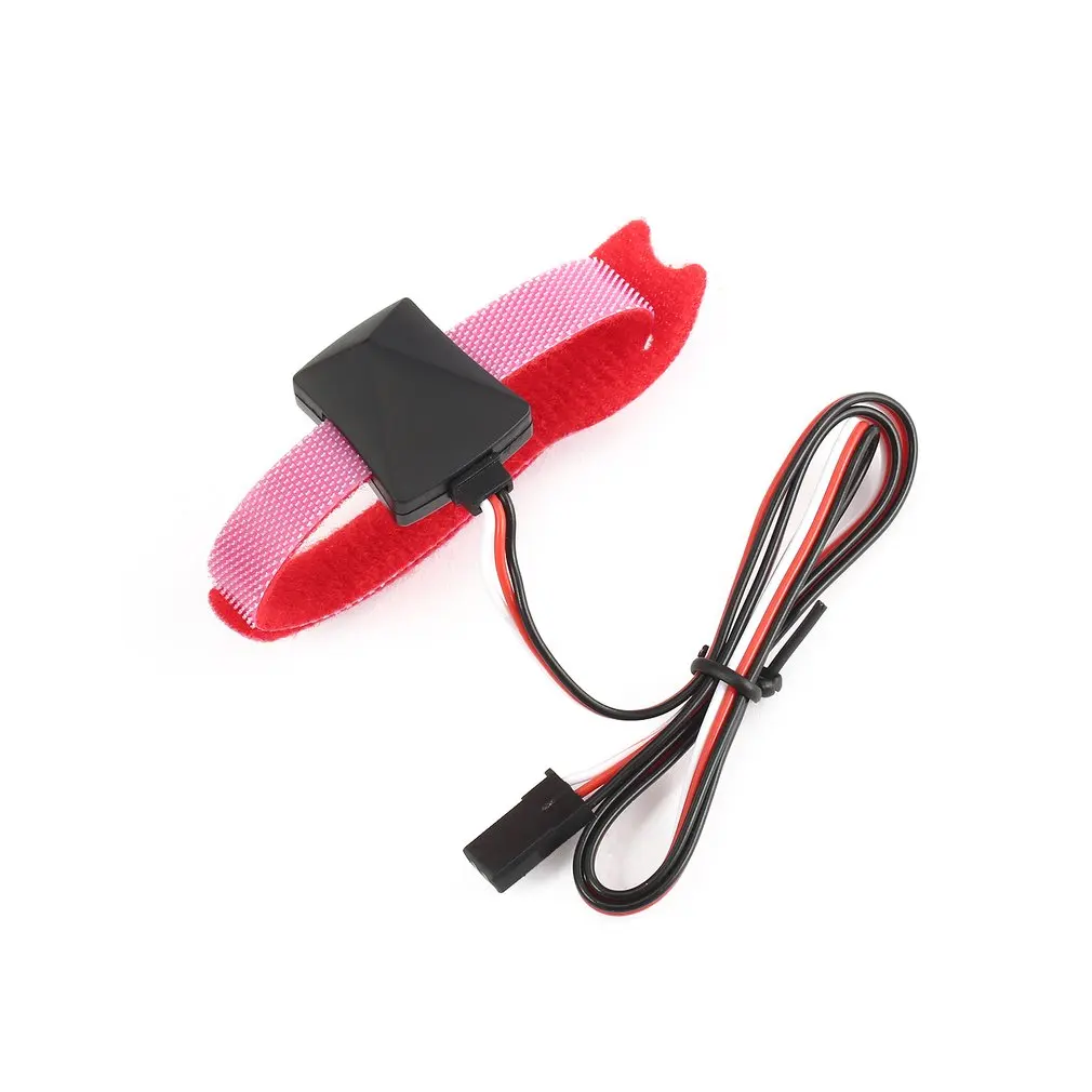 SKYRC Temperature Sensor Probe Checker Cable with Temperature Sensing for iMAX B6 B6AC Battery Charger Temperature Control Accs
SKYRC Temperature Sensor Probe Checker Cable with Temperature Sensing for iMAX B6 B6AC Battery Charger Temperature Control Accs