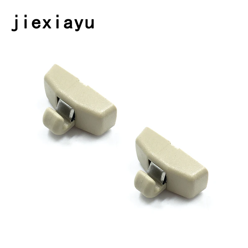 2PCS OEM Rice cream Light beige Sun visors hooks Bora Golf Jetta Passat Polo Beetle Sharan 3B0 857 561 B 3PT 3B0857561 B 8YS
2PCS OEM Rice cream Light beige Sun visors hooks Bora Golf Jetta Passat Polo Beetle Sharan 3B0 857 561 B 3PT 3B0857561 B 8YS