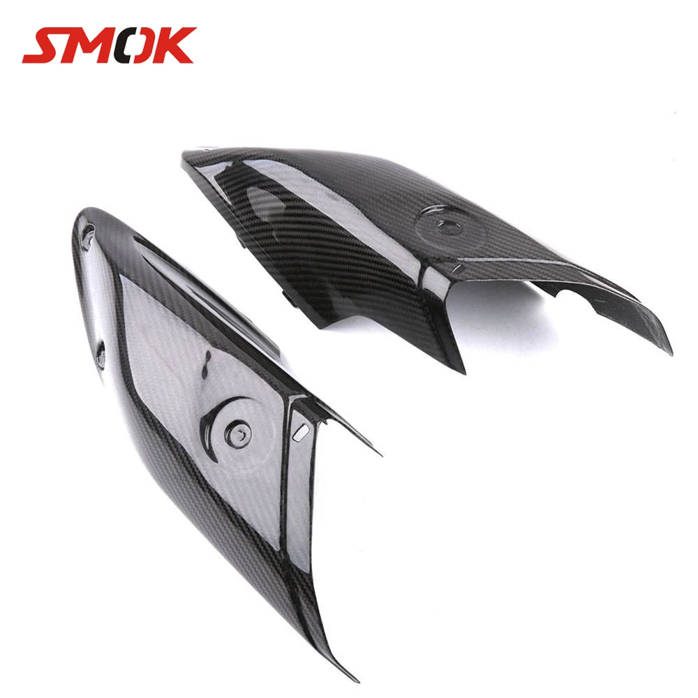 SMOK For Yamaha MT-10 MT10 MT 10 FZ10 Motorcycle Accessories Carbon Fiber Rear Tail Side Panel Cowling Fairing Cover Protector
SMOK For Yamaha MT-10 MT10 MT 10 FZ10 Motorcycle Accessories Carbon Fiber Rear Tail Side Panel Cowling Fairing Cover Protector