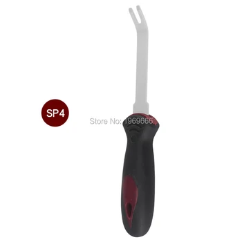 Manganese Steel Car Truck Panel Remover Auto Radio Door Clip Panel Trim Dash Audio Pry Disassembly Tool Buckle Screwdriver SP4
Manganese Steel Car Truck Panel Remover Auto Radio Door Clip Panel Trim Dash Audio Pry Disassembly Tool Buckle Screwdriver SP4