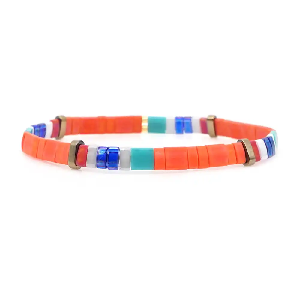 Go2boho 2019 Women Bracelets Bohemian Summer Beach Jewelry Bileklik Pulseira Mujer MIYUKI Tila Beads Bracelet Fashion Ins Gift
Go2boho 2019 Women Bracelets Bohemian Summer Beach Jewelry Bileklik Pulseira Mujer MIYUKI Tila Beads Bracelet Fashion Ins Gift