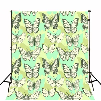TR 3x5ft Baby Photography Backdrops Newborn Photo Background for Studio Custom Butterfly Painting Children Photo Shoot Backdrops
TR 3x5ft Baby Photography Backdrops Newborn Photo Background for Studio Custom Butterfly Painting Children Photo Shoot Backdrops