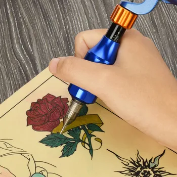 Adjustable Top Quality Metal Tattoo Grip Tattoo Machine Handle Body Art Tattoo Accessories For Tattoo Needles
Adjustable Top Quality Metal Tattoo Grip Tattoo Machine Handle Body Art Tattoo Accessories For Tattoo Needles