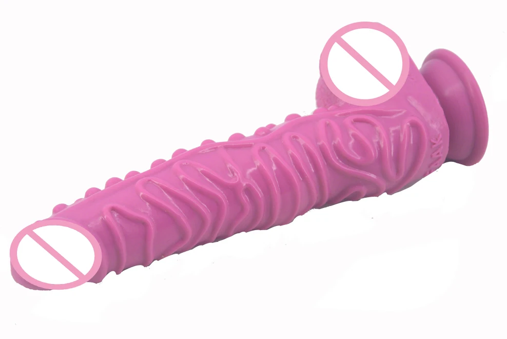 Силиконовый Самотык