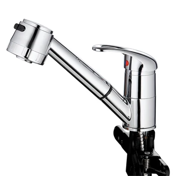 Best Pull Out Bar Sink Taps Pure Brass Polished Bathroom Faucet Single Lever Pull Out Sprayer Prep Kitchen Sink Faucet
Best Pull Out Bar Sink Taps Pure Brass Polished Bathroom Faucet Single Lever Pull Out Sprayer Prep Kitchen Sink Faucet