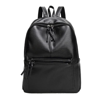 FREE SHIPPING 30PCS/LOT Travel Backpack Korean Women Female Rucksack Leisure Student School bag Soft PU Leather Women Bag B010
FREE SHIPPING 30PCS/LOT Travel Backpack Korean Women Female Rucksack Leisure Student School bag Soft PU Leather Women Bag B010
