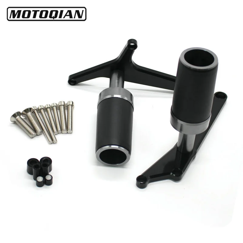 Motorcycle Frame Slider Fairing Falling Protection For KTM RC390 RC 390 2015 2016 2017 Engine Guard Crash Pad Protector
Motorcycle Frame Slider Fairing Falling Protection For KTM RC390 RC 390 2015 2016 2017 Engine Guard Crash Pad Protector