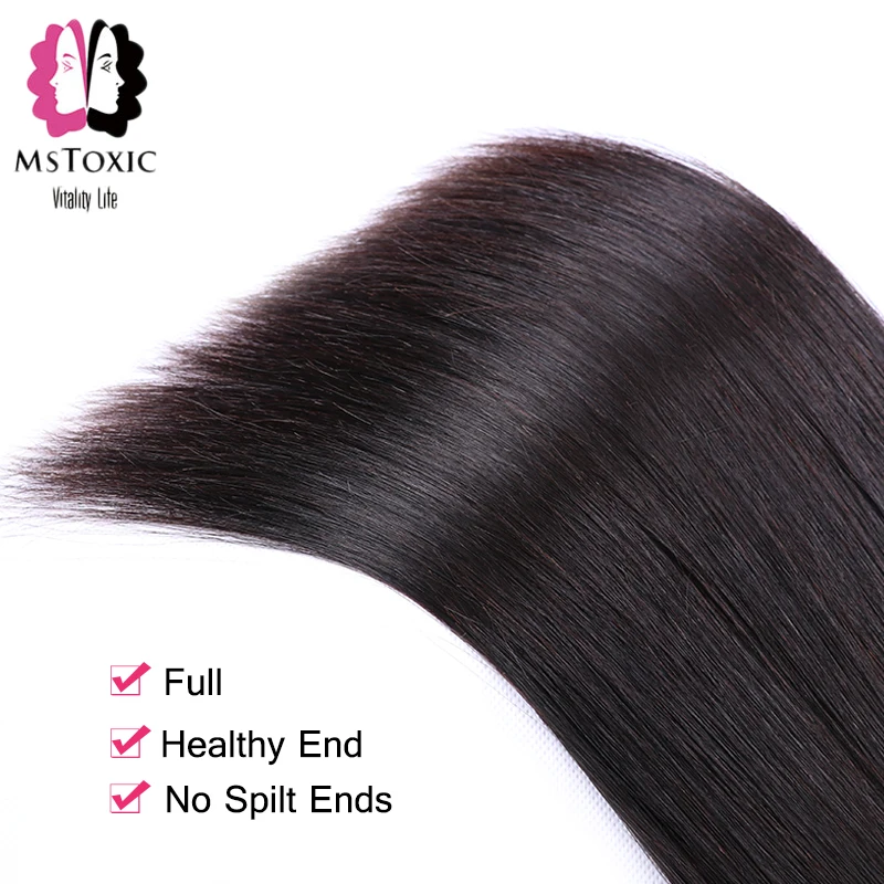 peruvian straight hair 3 bundles