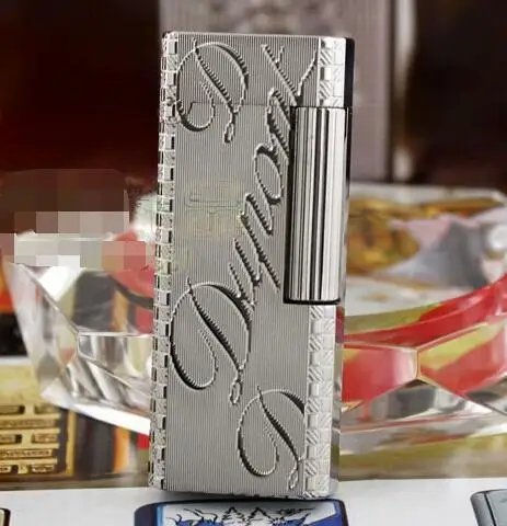 2019 New style lighter S.T Memorial Luxury metal stDupont lighter Bright Sound! New In Box Serial number
2019 New style lighter S.T Memorial Luxury metal stDupont lighter Bright Sound! New In Box Serial number