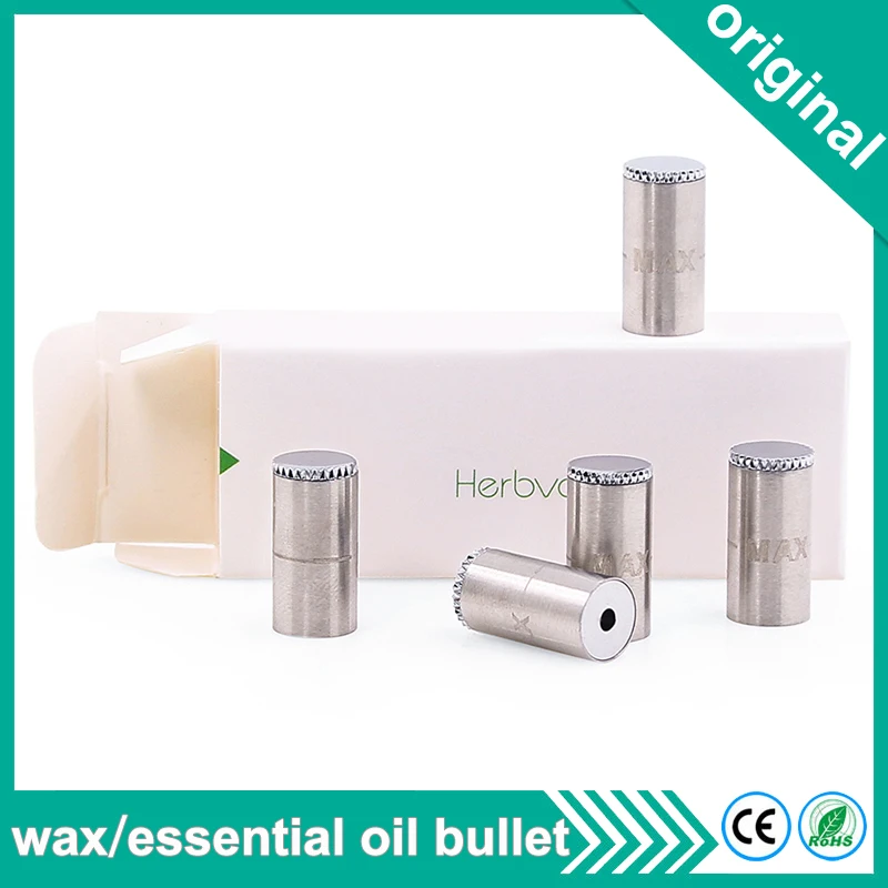 Original Airistech Herbva X Wax Essential Oil Bullet Chamber Coil for Airis Herbva X Vaporizer electronic cigarette kit 5pcs
Original Airistech Herbva X Wax Essential Oil Bullet Chamber Coil for Airis Herbva X Vaporizer electronic cigarette kit 5pcs