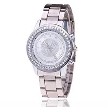 Women Watches Montre Homme New Famous Brand Full Steel Dress Wristwatch Crystal Rhinestone Casual Quartz Watch Relogio Feminino
Women Watches Montre Homme New Famous Brand Full Steel Dress Wristwatch Crystal Rhinestone Casual Quartz Watch Relogio Feminino
