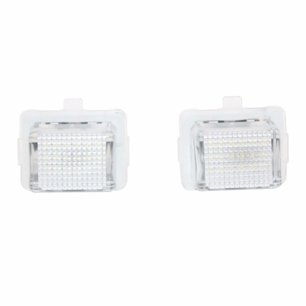 Error Free LED Car Number License Plate Light Bulb Auto Lamp Car Rear Light Sources Fit For Mercedes Benz W204 W212 W216 W221
Error Free LED Car Number License Plate Light Bulb Auto Lamp Car Rear Light Sources Fit For Mercedes Benz W204 W212 W216 W221