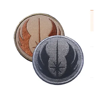 10pcs/lot 3D Embroidery armband Loop And Hook The new Jedi order STARWARS Star Wars embroidery the tactical military patches
10pcs/lot 3D Embroidery armband Loop And Hook The new Jedi order STARWARS Star Wars embroidery the tactical military patches