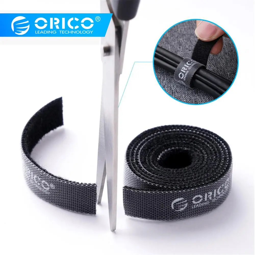 ORICO Cable Organizer Winder Clip Earphone Holder Mouse Cord Protector HDMI Cable Wire Management For iPhone Samsung USB Cable
ORICO Cable Organizer Winder Clip Earphone Holder Mouse Cord Protector HDMI Cable Wire Management For iPhone Samsung USB Cable