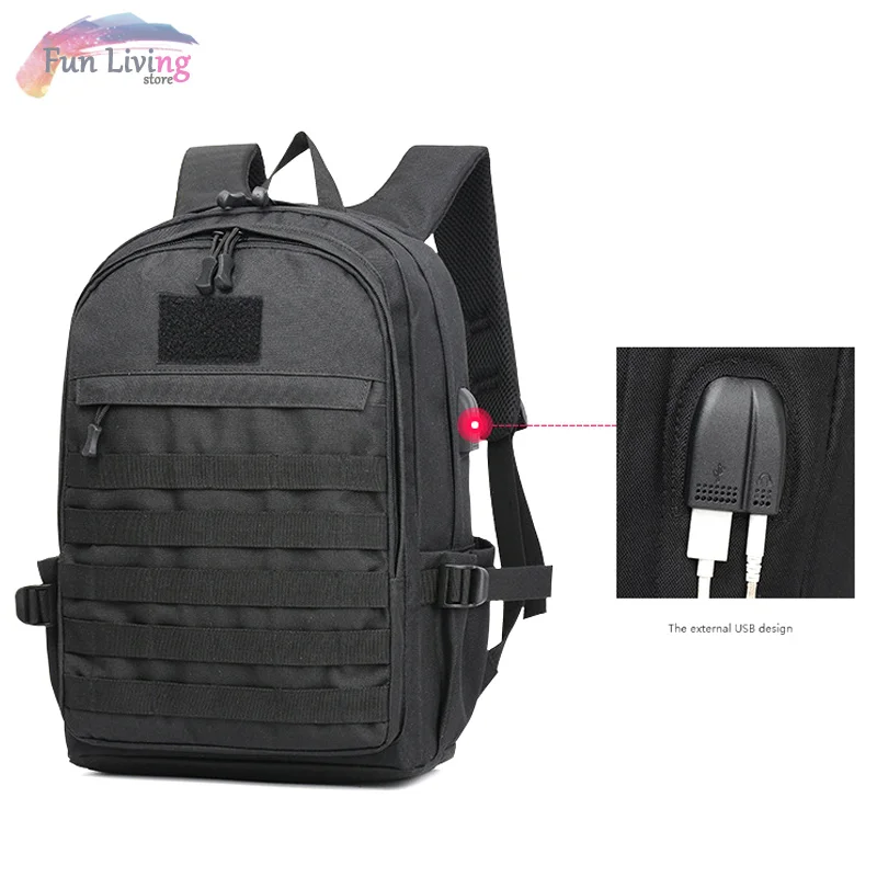Tactical Molle Backpack Rucksack Bag Hiking daypacks Military Backpack for Camping Hiking Trekking Traveling 6 Colors
Tactical Molle Backpack Rucksack Bag Hiking daypacks Military Backpack for Camping Hiking Trekking Traveling 6 Colors