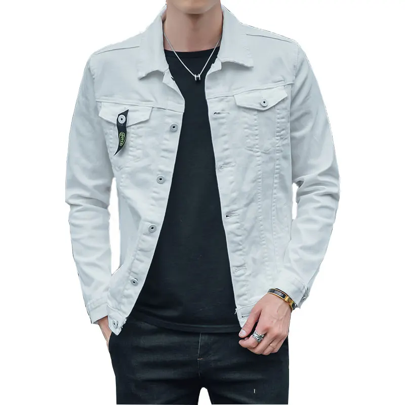 2017 New Hot Slim Short Mens Jackets and Coats Casual Denim Jacket Men Jeans Jacket Male Yellow, Black, Red ,Pink, Gray,White
2017 New Hot Slim Short Mens Jackets and Coats Casual Denim Jacket Men Jeans Jacket Male Yellow, Black, Red ,Pink, Gray,White