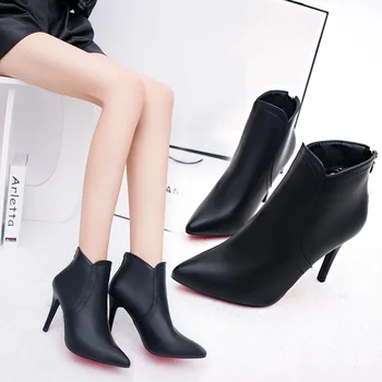 Nice New Size 26-28 Women Shoes , Solid Leather Rain Boots Oxford Vintage Shoes Women With High Heels Autumn Ankle Formal Boots
Nice New Size 26-28 Women Shoes , Solid Leather Rain Boots Oxford Vintage Shoes Women With High Heels Autumn Ankle Formal Boots