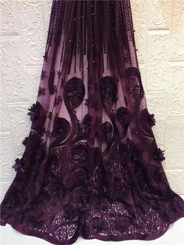 Black Nigerian French Lace Fabrics 2019 African Tulle Lace Fabric High Quality African Lace Wedding Fabric For Dress(ZX-4-19
Black Nigerian French Lace Fabrics 2019 African Tulle Lace Fabric High Quality African Lace Wedding Fabric For Dress(ZX-4-19