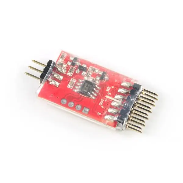3 Channel Video Switcher Module 3 way Video Switch Unit for FPV Camera By Remote Control Three Signals DV To The OSD Transmitter
3 Channel Video Switcher Module 3 way Video Switch Unit for FPV Camera By Remote Control Three Signals DV To The OSD Transmitter