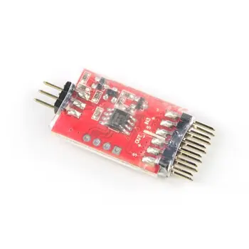 3 Channel Video Switcher Module 3 way Video Switch Unit for FPV Camera By Remote Control Three Signals DV To The OSD Transmitter
3 Channel Video Switcher Module 3 way Video Switch Unit for FPV Camera By Remote Control Three Signals DV To The OSD Transmitter