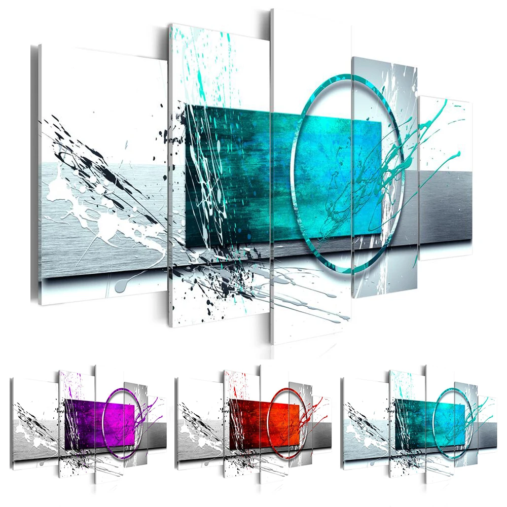 Canvas Art Print Modern Abstract Design Pictures Home Office Bar Decoration(Color:Red,Purple,Blue,Size:3)No Frame
Canvas Art Print Modern Abstract Design Pictures Home Office Bar Decoration(Color:Red,Purple,Blue,Size:3)No Frame