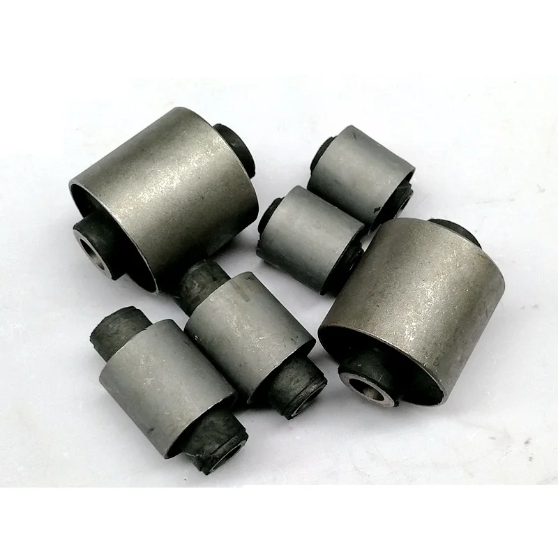 (2pcs/lot) Bushings of Rear Control Arm / Rear Axle Rod bush for Chinese Brilliance BS4 M2 Auto car motor parts 3015202
(2pcs/lot) Bushings of Rear Control Arm / Rear Axle Rod bush for Chinese Brilliance BS4 M2 Auto car motor parts 3015202