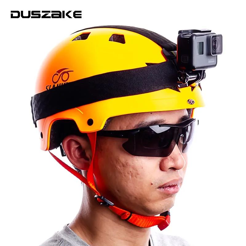 DUSZAKE DG07 Strap For Gopro Hero 5 Mount For GoPro Accessories For Gopro Hero 5 Head Belt For Go pro Hero 6 Xiaomi Yi Eken H9
DUSZAKE DG07 Strap For Gopro Hero 5 Mount For GoPro Accessories For Gopro Hero 5 Head Belt For Go pro Hero 6 Xiaomi Yi Eken H9